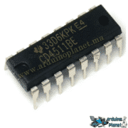 CD4511 Décodeur BCD 7 segments