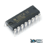 CD4017 Compteur Décimal