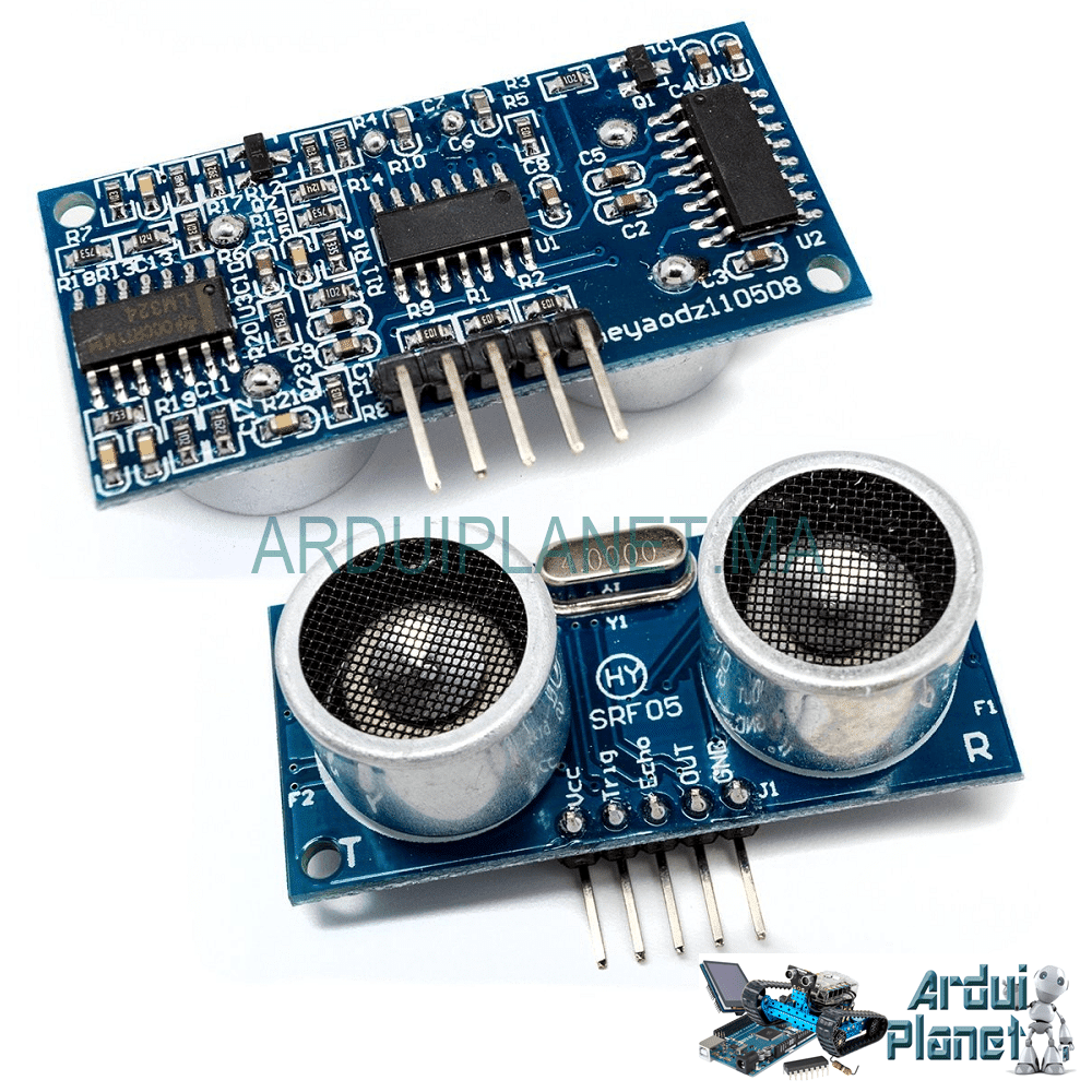 HY-SRF05 Module Ultrasonique Détection de Distance