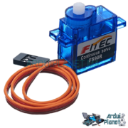 TS90D Servo Moteur à Rotation Continu 360°