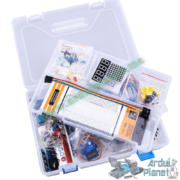 Kit Démarrage Uno, RFID, 50 en 1