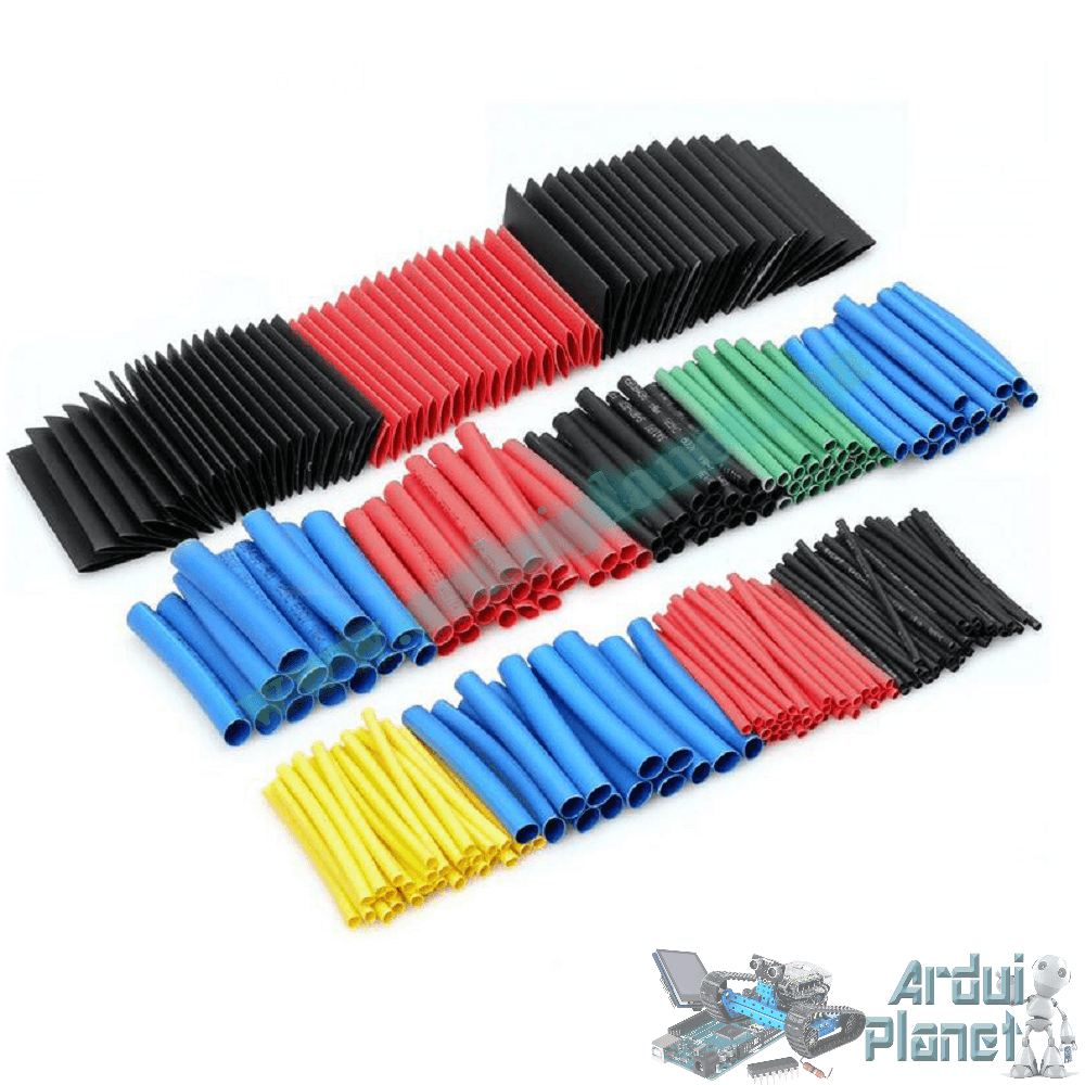Kit de Gaine Thermorétractable 560 piéces – Image 2