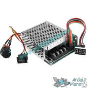 Variateur de Vitesse PWM 100A Pour Moteur DC