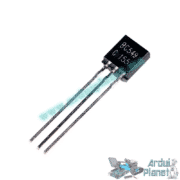 BC549 Transistor NPN To-92 0.1A 30V