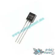BC558 Transistor PNP To-92 0.1A 30V