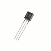 BC558 Transistor PNP To-92 0.1A 30V