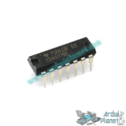 CD4077 Circuit logique 4 Portes XNOR Exclusive NOR