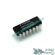 74HC02 7402 Circuit Logique 4 Portes NOR