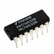 74HC02 7402 Circuit Logique 4 Portes NOR
