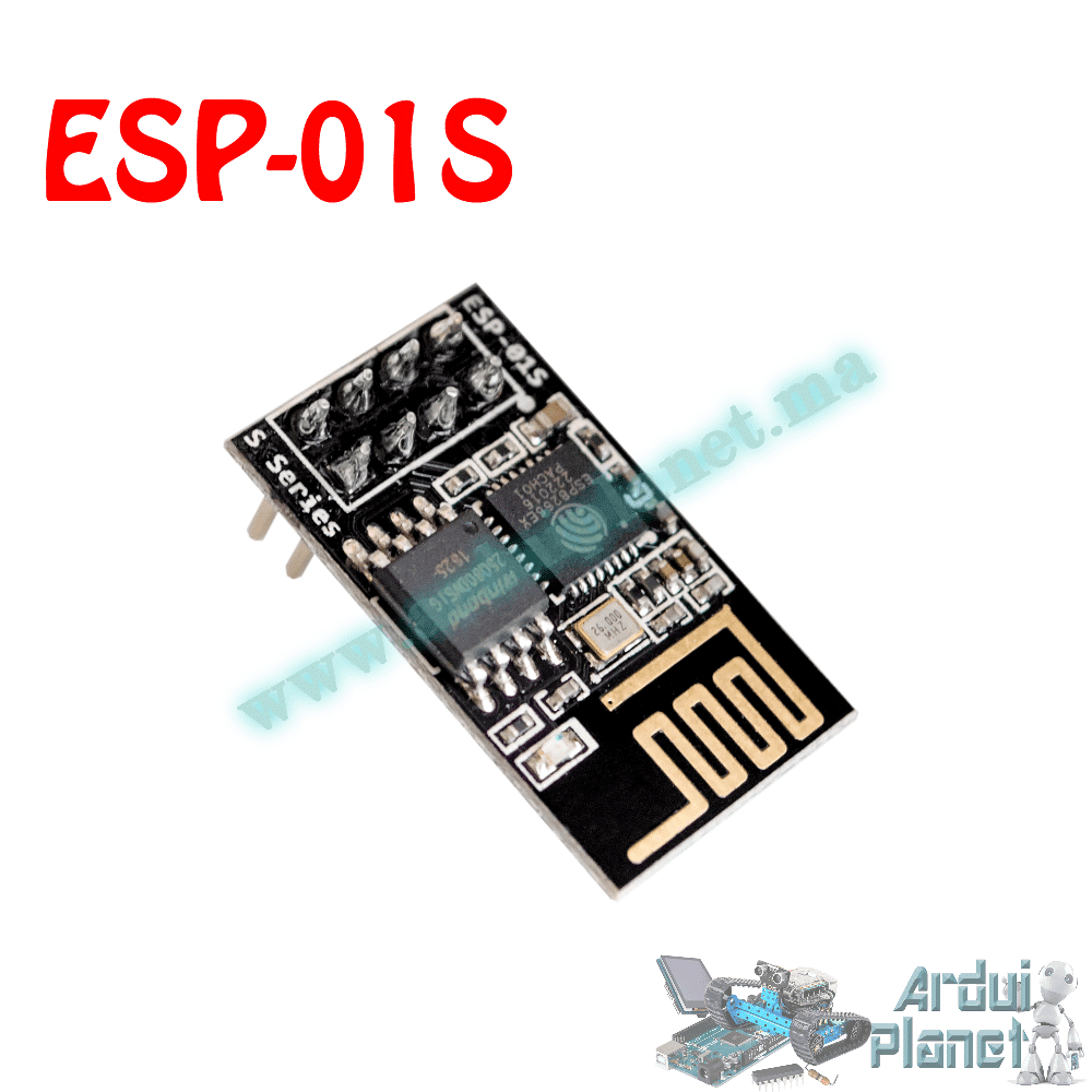 ESP-01S Module Wifi ESP8266