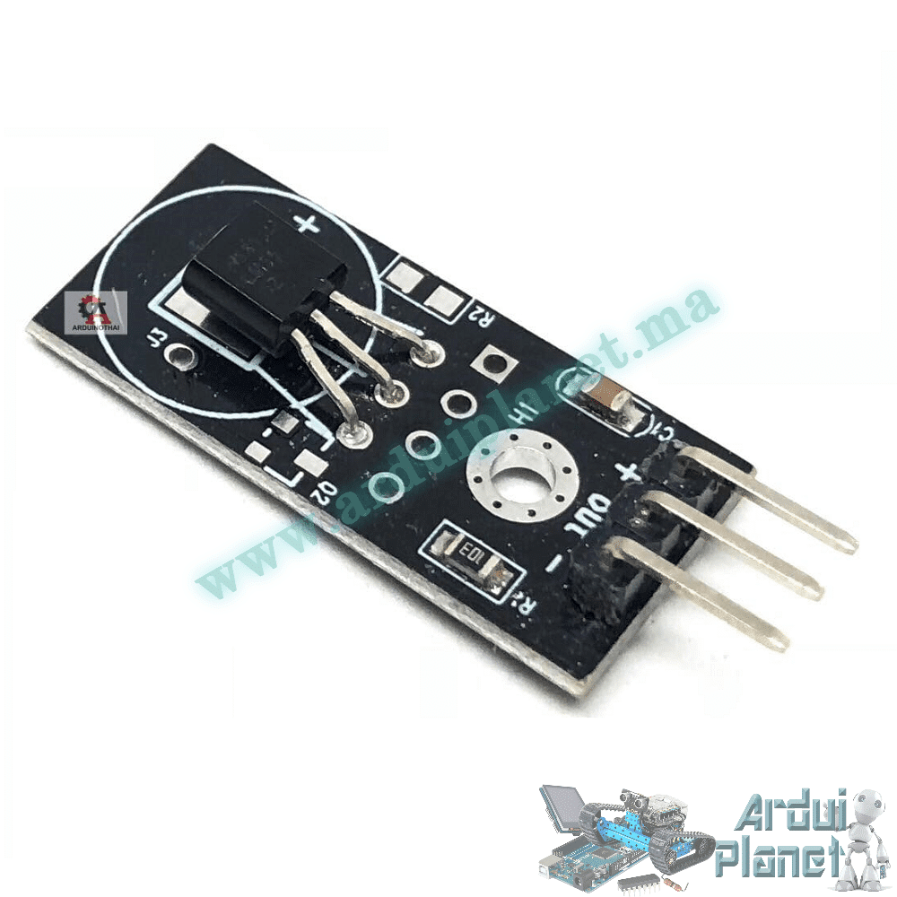 LM35 Module Capteur De Température