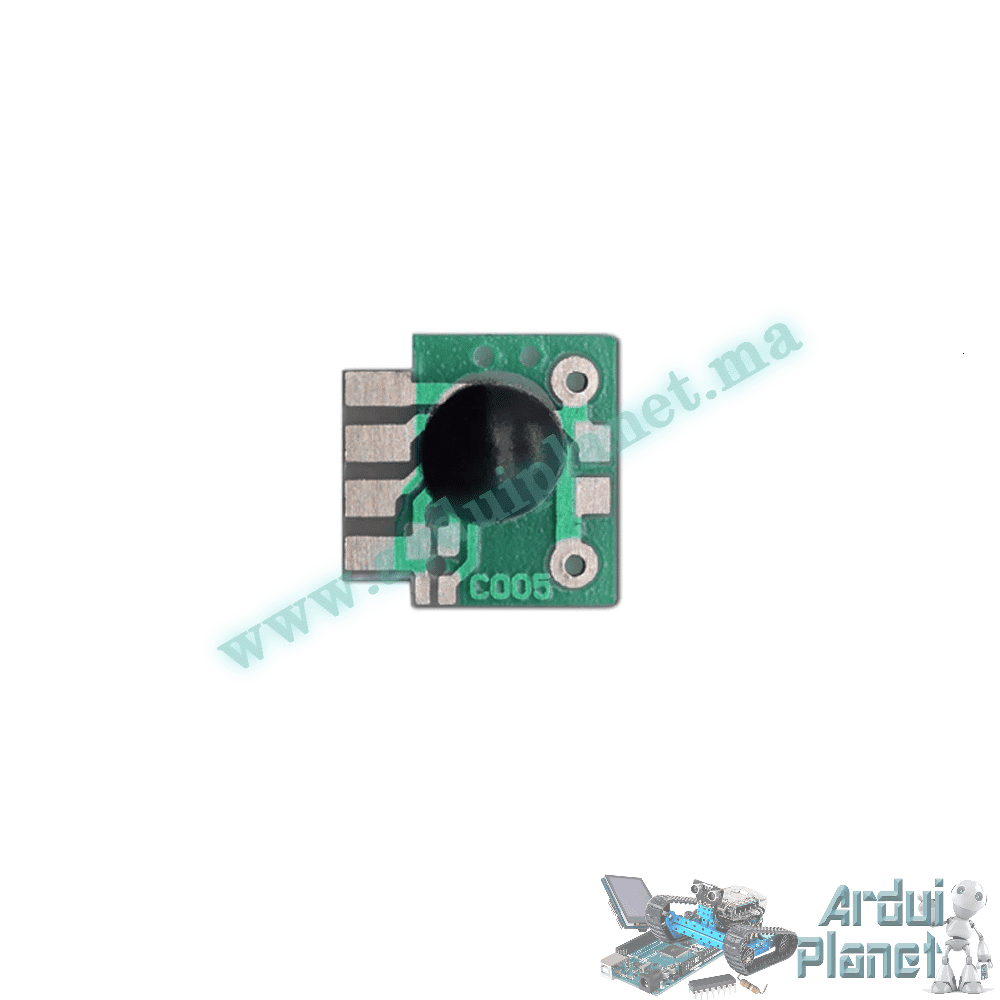 Carte Temporisateur de 2s-1000h