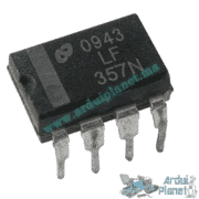 LF357N Amplificateur Opérationnel