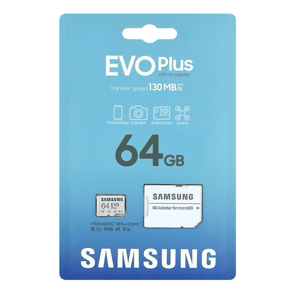 Carte mémoire 64Go MicroSD Classe 10 – Image 4