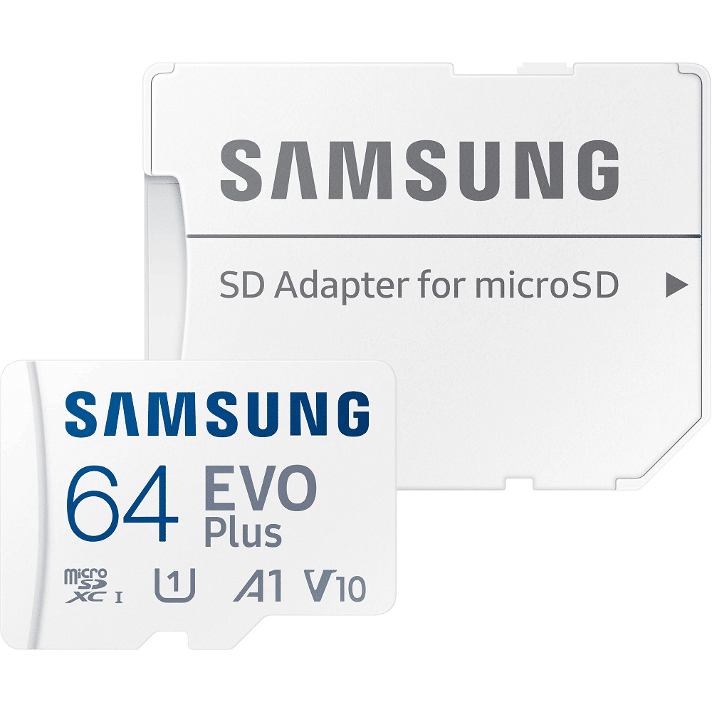 Carte mémoire 64Go MicroSD Classe 10 – Image 2