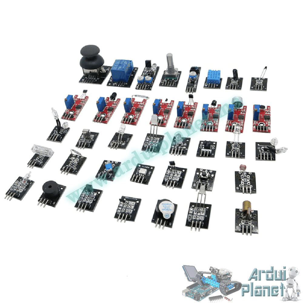 KIT 37 Capteurs et modules – Image 3