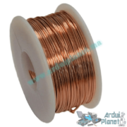 Bobine de Fil de Cuivre 0.5mm