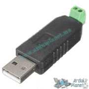 Adaptateur Convertisseur USB vers RS485