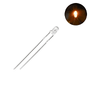 Led Miniature 3mm 12V