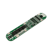 5S 15A BMS Chargeur de Batteries Lithium 5 Cellules
