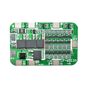 6S 15A BMS Chargeur de Batteries Lithium 6 Cellules
