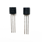 BS170 Transistor Mosfet à Canal N 60V 0.5A