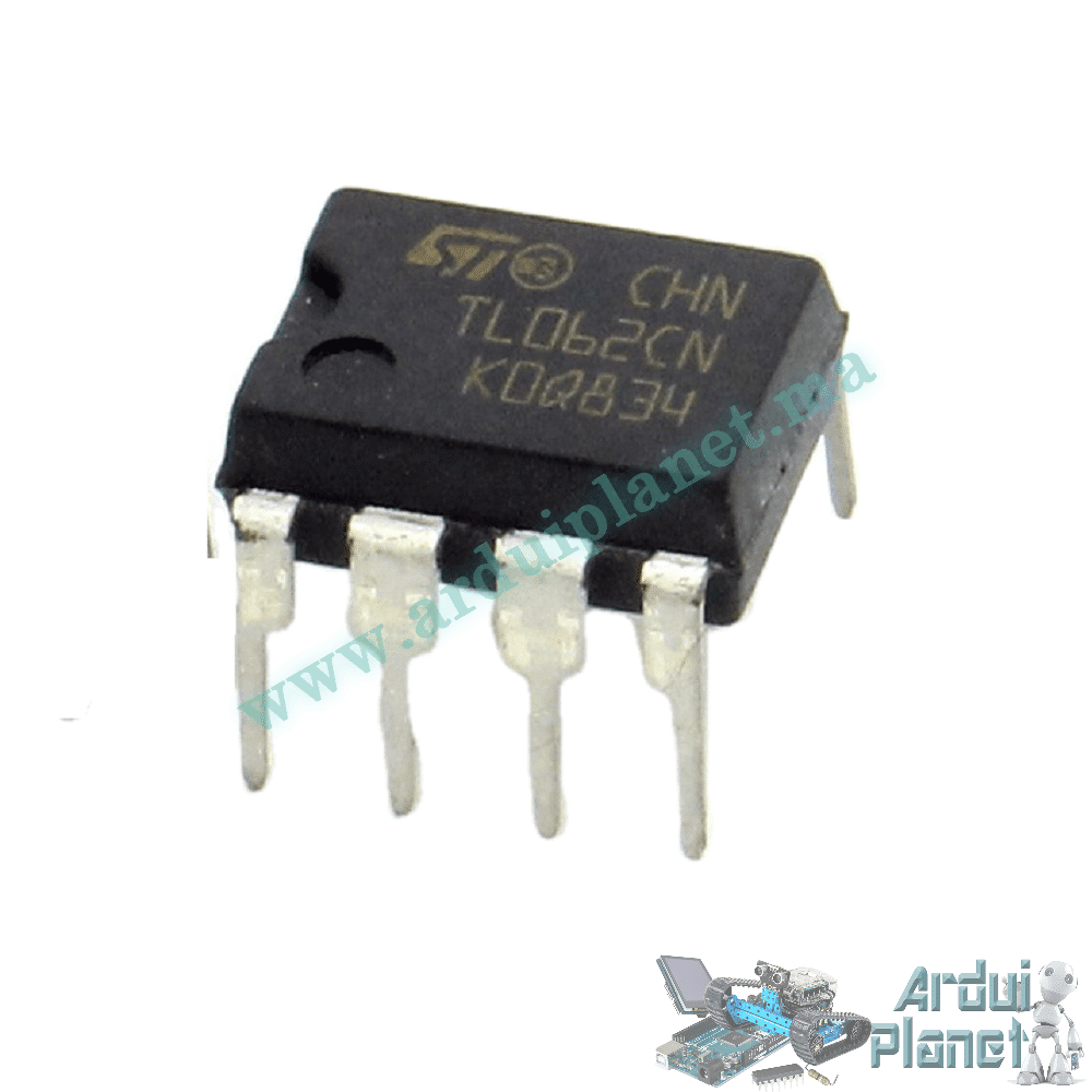 TL062CN Amplificateur opérationnel
