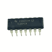 TL064CN Amplificateur opérationnel