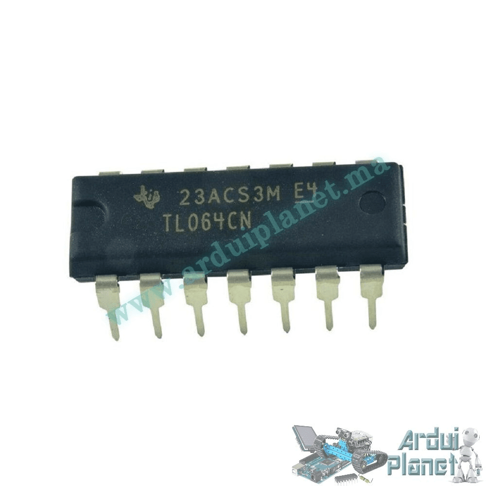 TL064CN Amplificateur opérationnel