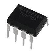 TL071CP Amplificateur opérationnel