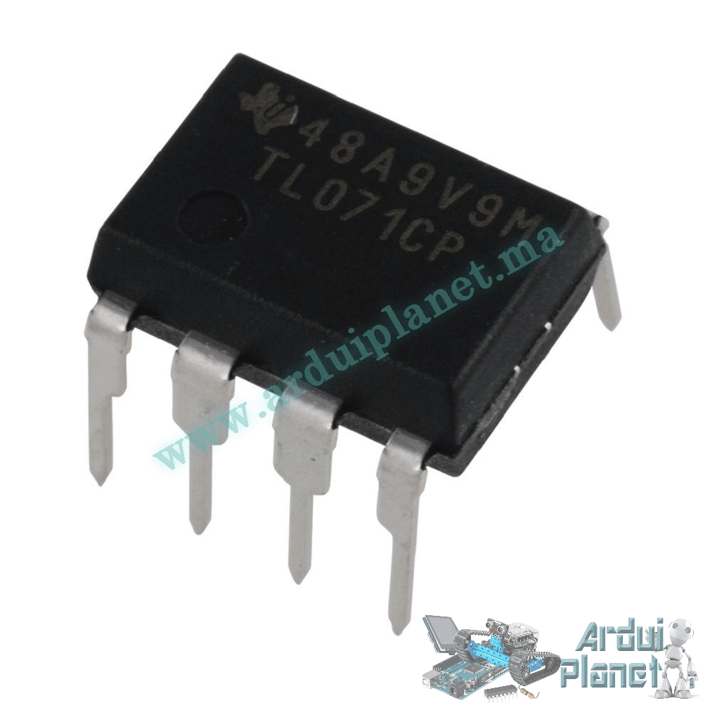 TL071CP Amplificateur opérationnel