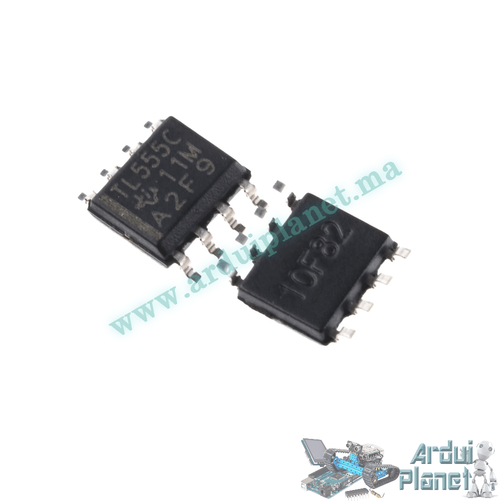 TLC555 SOP-8 Temporisateur