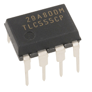 TLC555CP Temporisateur