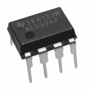 NE5534P Amplificateur opérationnel 10Mhz