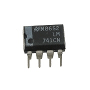 LM741 Amplificateur Opérationnel