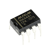 MAX485CPA Interface Émetteur-récepteur RS485