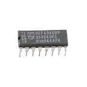 HEF4046BP Boucles à verrouillage de phase PPL