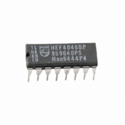 HEF4046BP Boucles à verrouillage de phase PPL