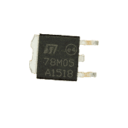 78M05 Régulateur de tension 5V 0.5A
