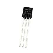 L78L33 Régulateur de Tension To-92 3.3V 0.1A