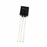 L78L33 Régulateur de Tension To-92 3.3V 0.1A