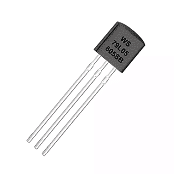 79L05 Régulateur de Tension To-92 -5V 0.1A