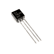 79L08 Régulateur de Tension To-92 -8V 0.1A