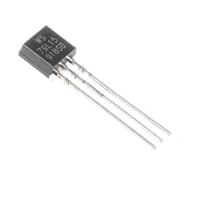 79L15 Régulateur de Tension To-92 -15V 0.1A