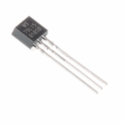79L15 Régulateur de Tension To-92 -15V 0.1A