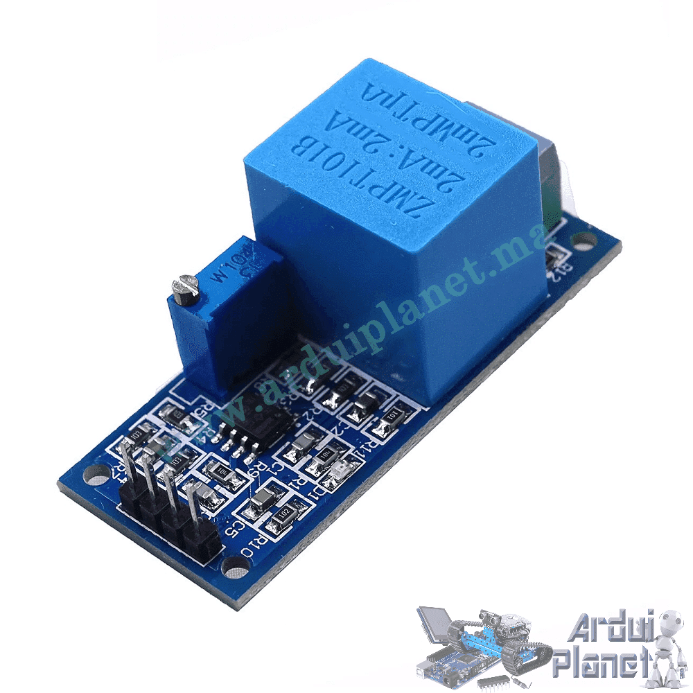ZMPT101B Capteur de Tension AC
