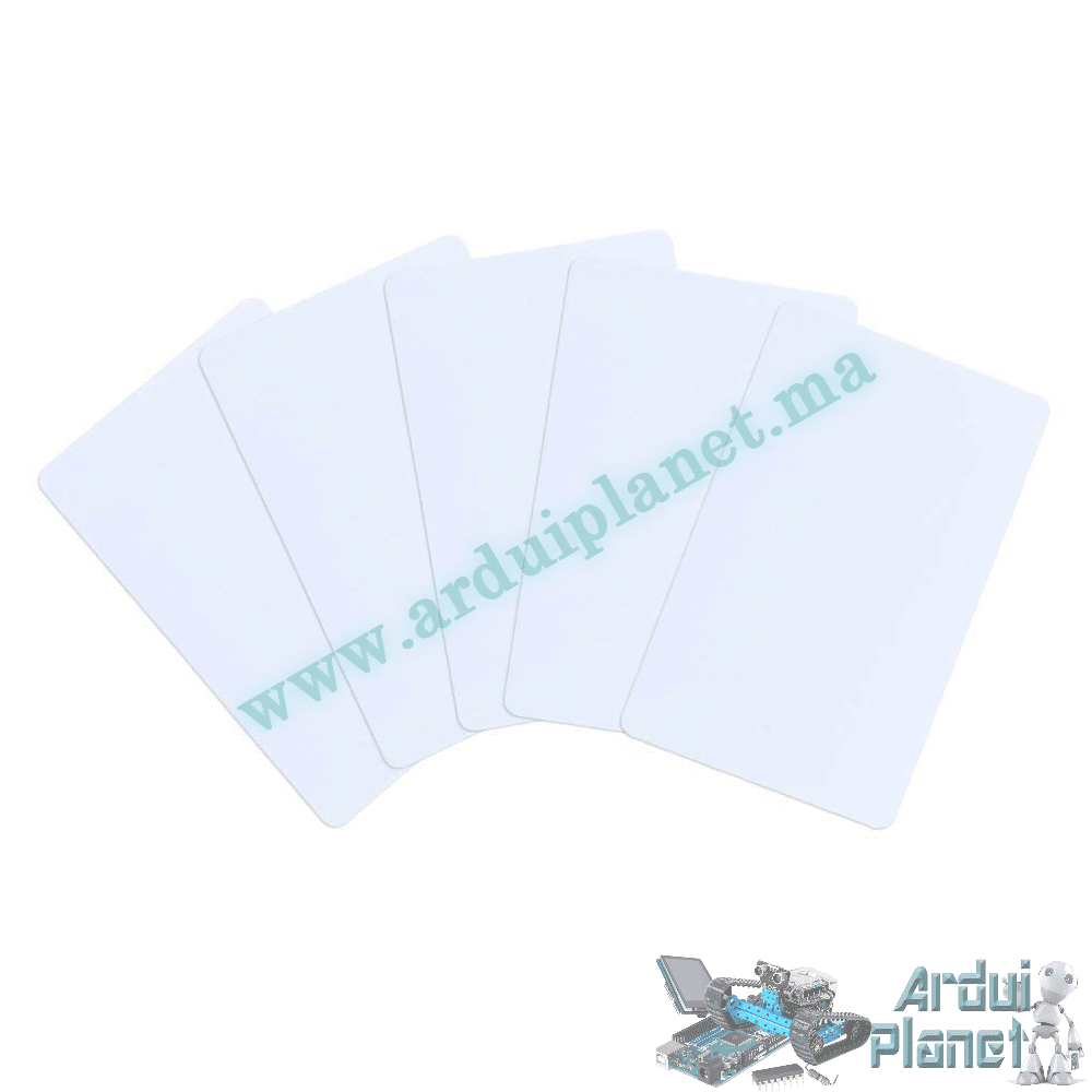 Carte Rfid 125Khz EM4305, TK5577