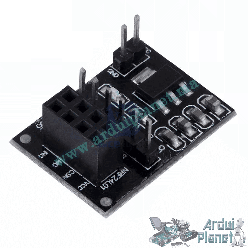 Adaptateur pour Module NRF24L01