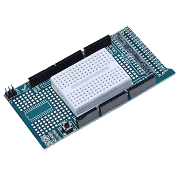 Shield de Prototype à breadboard pour Mega