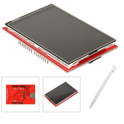 Afficheur LCD 3.5" Tactile 480x320 pour Uno/Mega